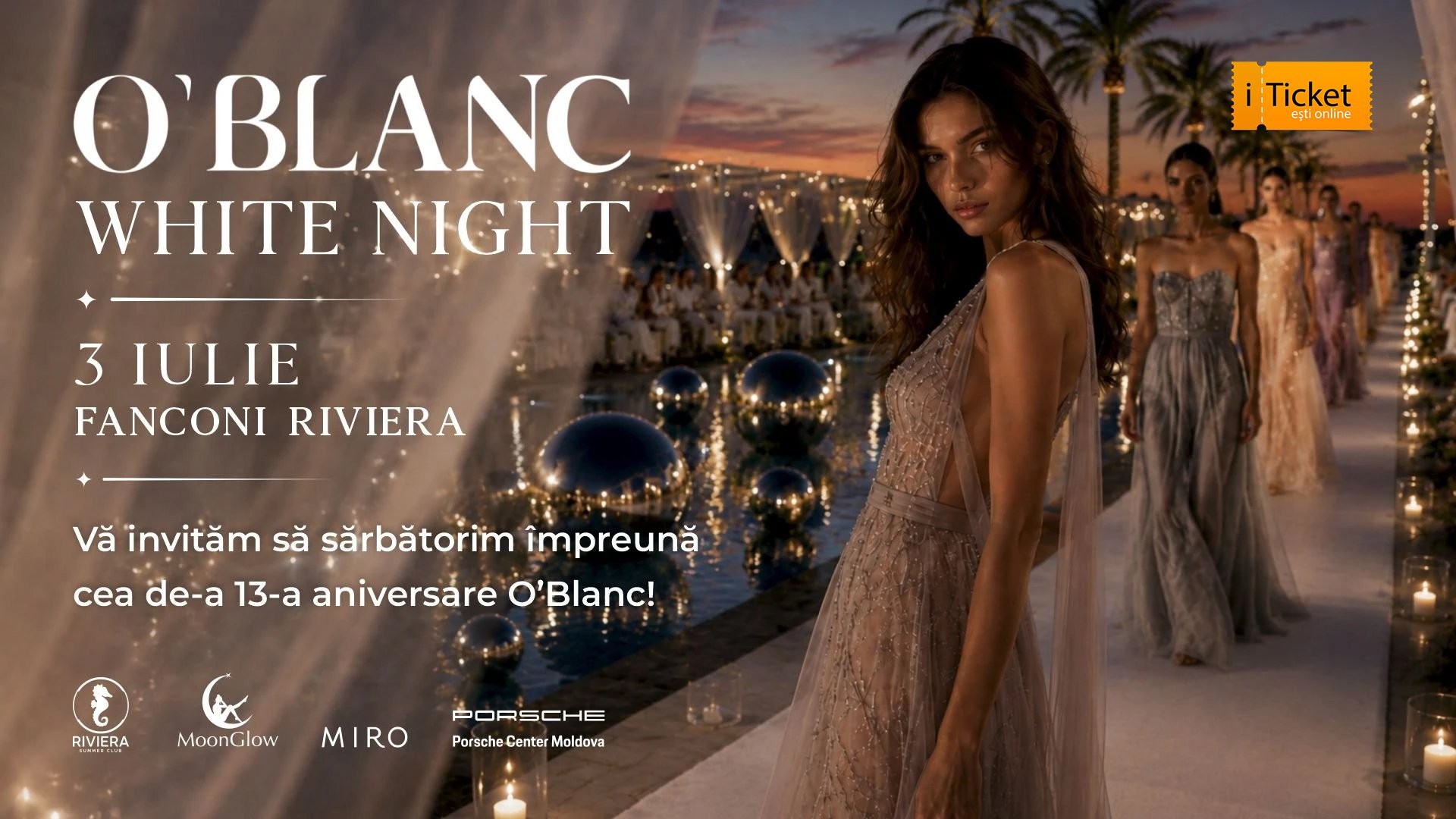 O'Blanc White Night