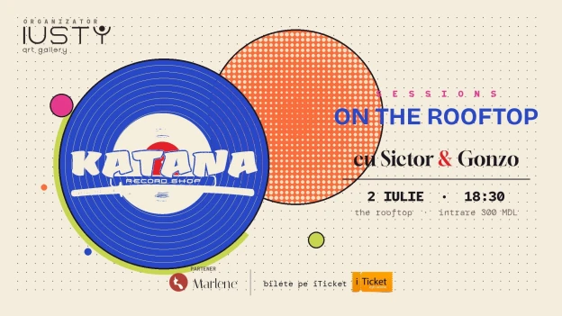 Katana Sessions on the ROOFTOP