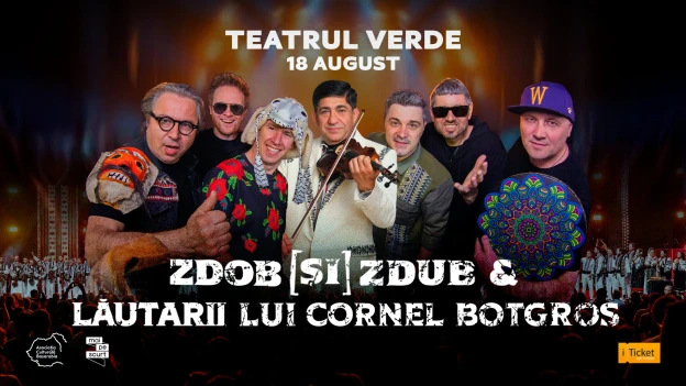 Zdob și Zdub & Lăutarii lui Botgros