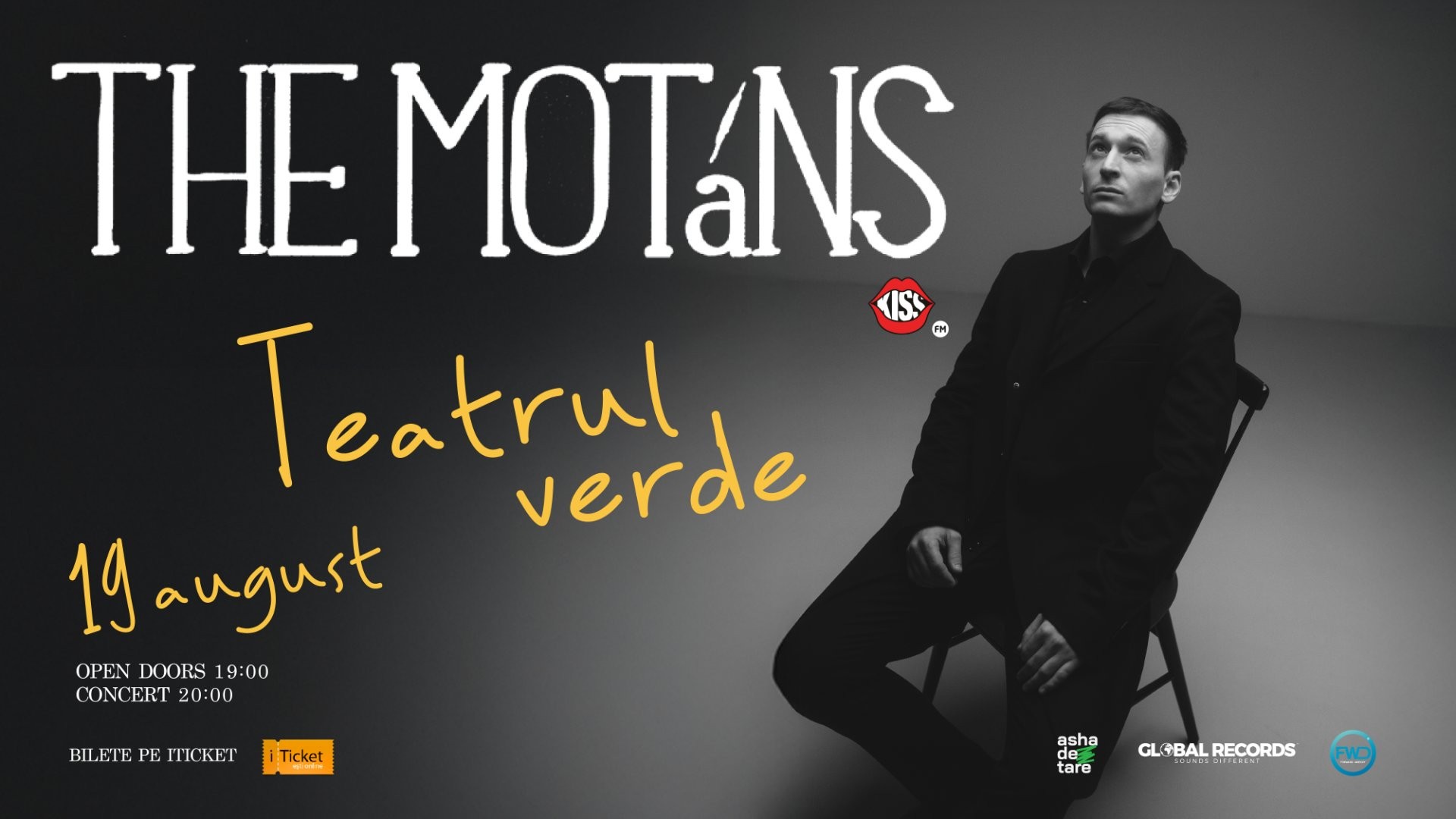 The Motans - Teatrul Verde