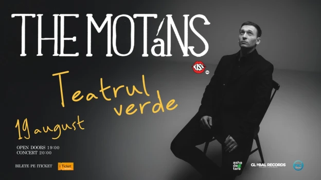 The Motans - Teatrul Verde