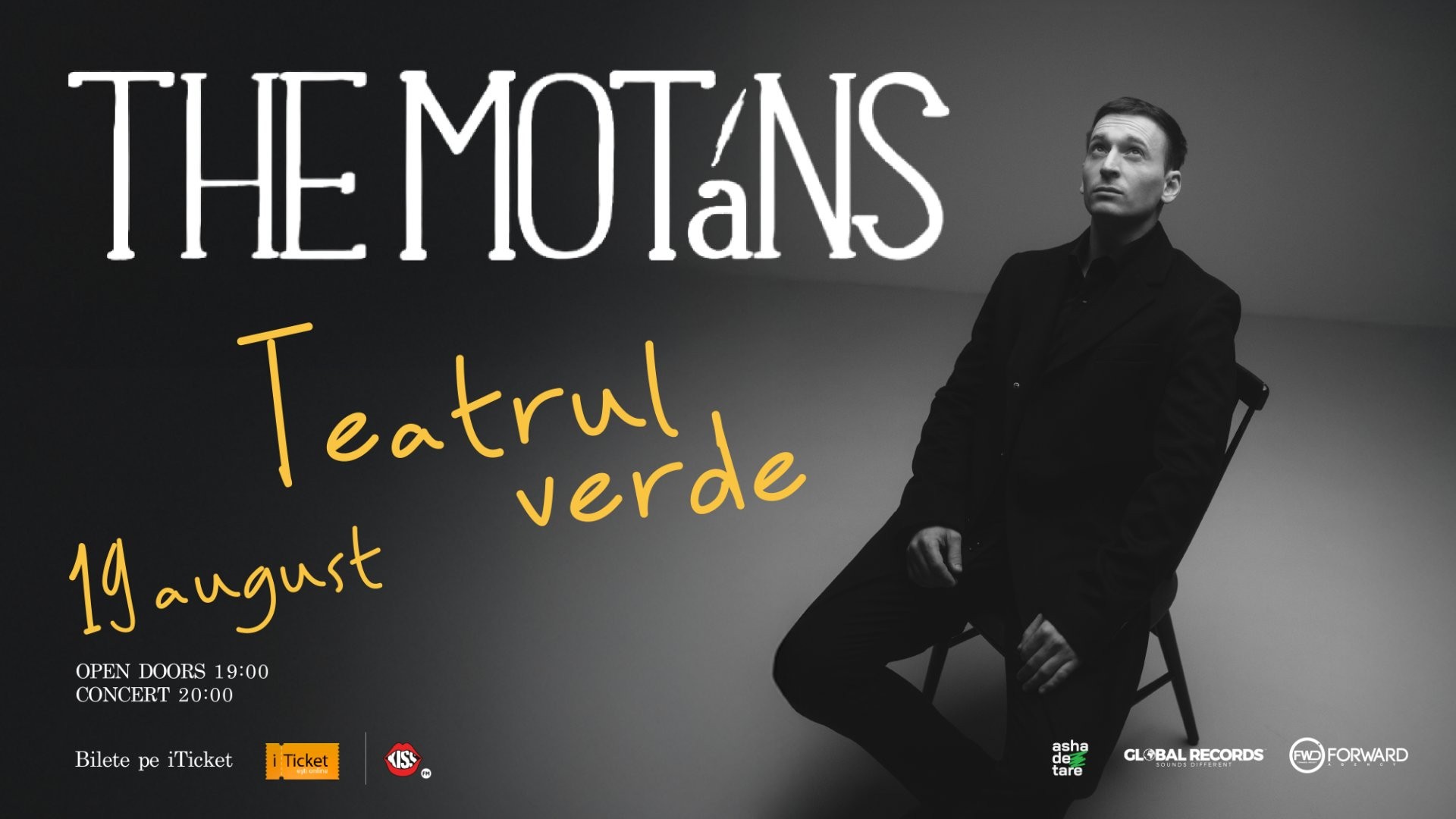 The Motans - Teatrul Verde