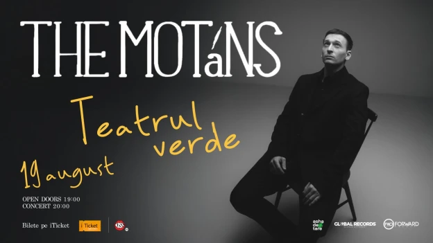The Motans - Teatrul Verde