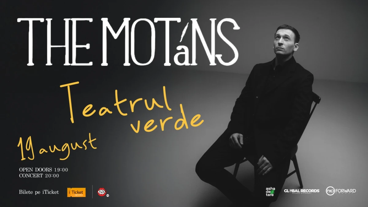 The Motans - Teatrul Verde