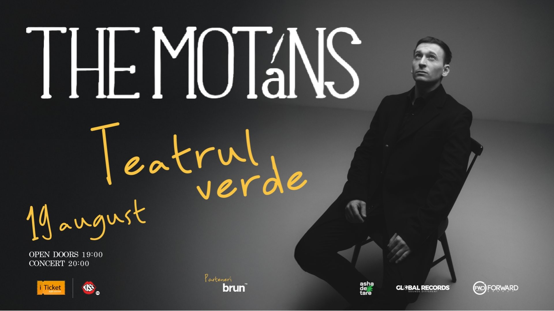 The Motans - Teatrul Verde