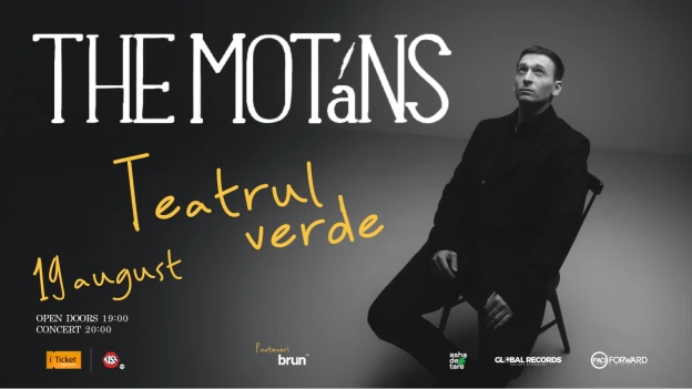 The Motans - Teatrul Verde