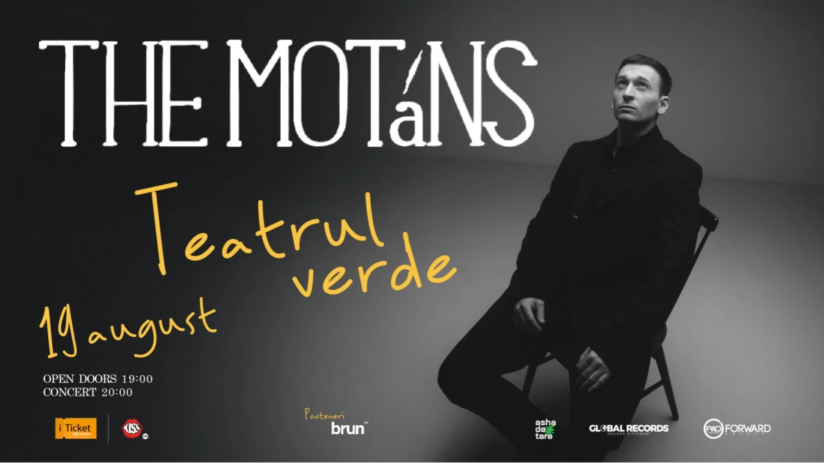 The Motans - Teatrul Verde