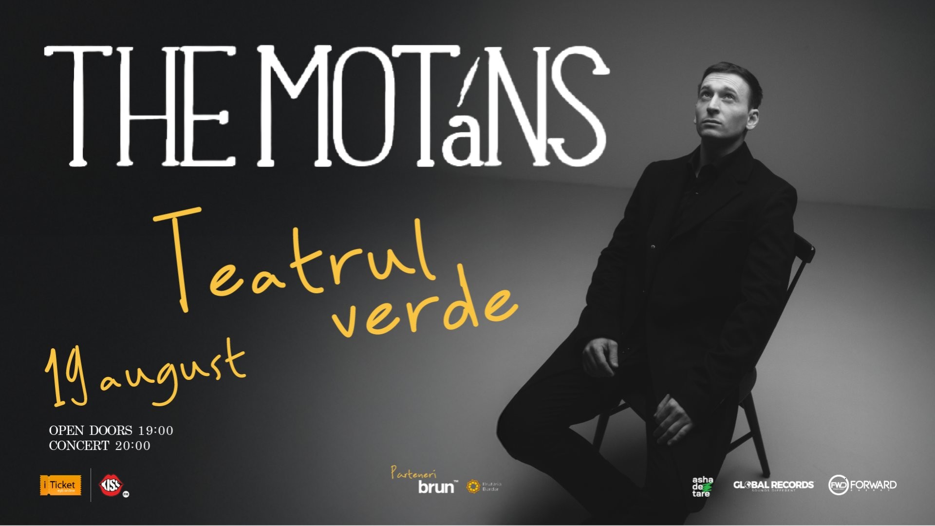 The Motans - Teatrul Verde