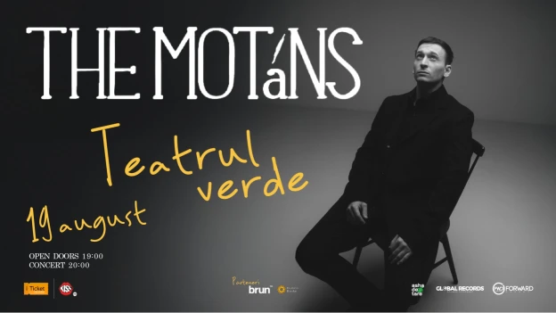 The Motans - Teatrul Verde