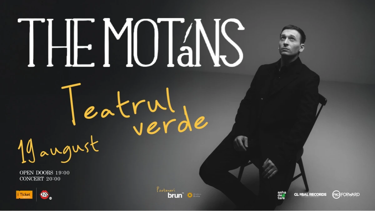 The Motans - Teatrul Verde