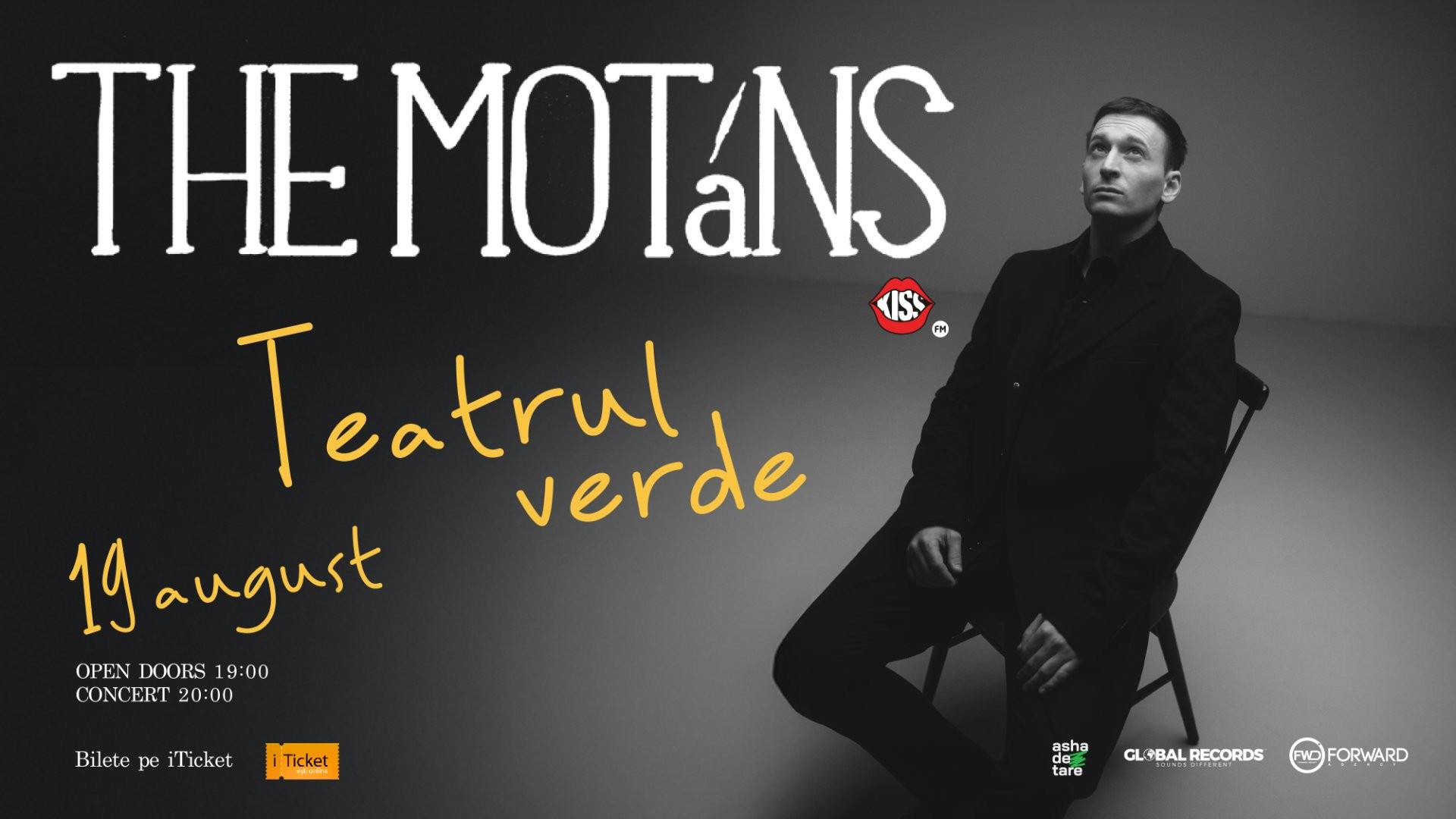 The Motans - Teatrul Verde