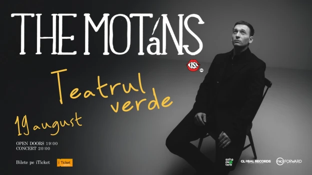 The Motans - Teatrul Verde