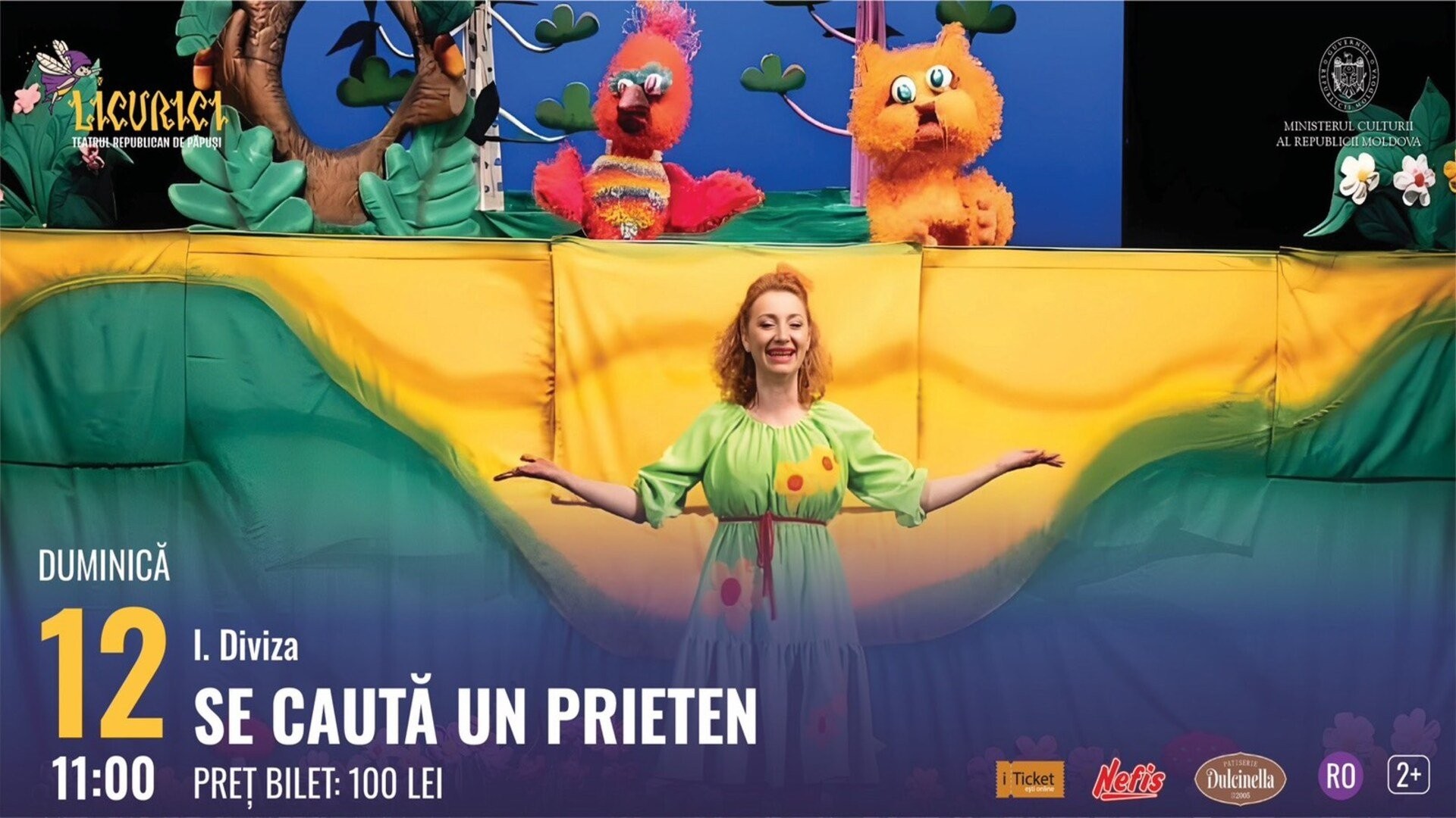 SE CAUTĂ UN PRIETEN