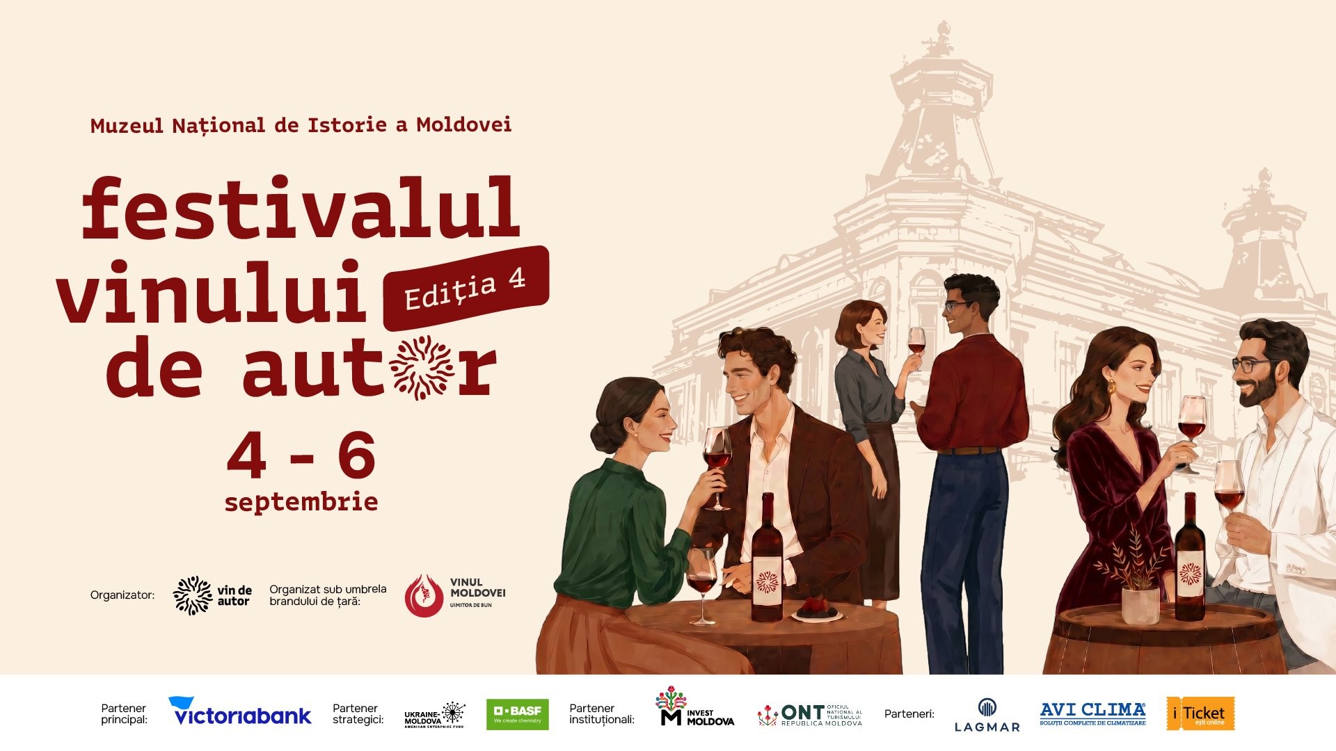 Festivalul Vinului de Autor | ediția a IV-a
