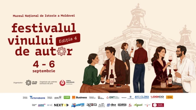 Festivalul Vinului de Autor | ediția a IV-a