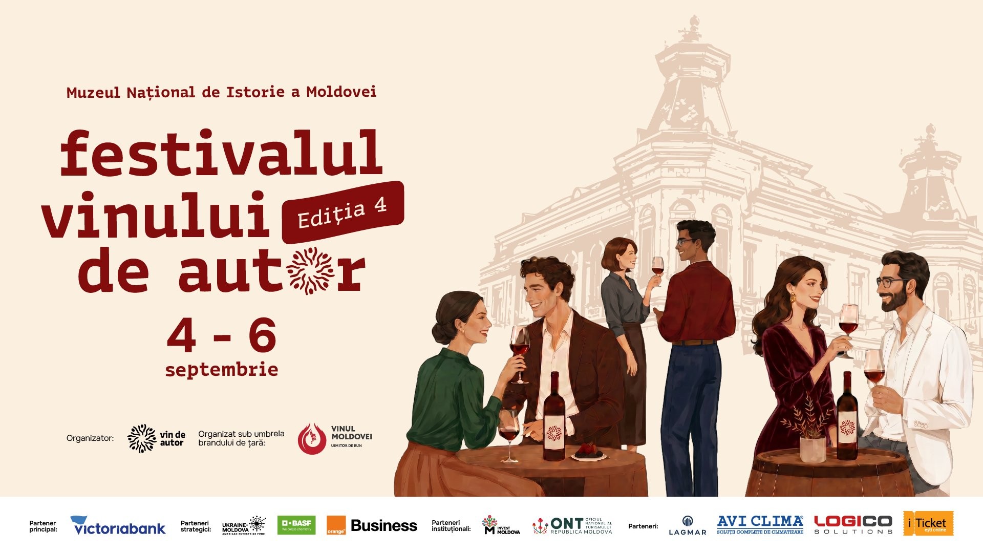 Author's Wine Festival | 4th edition