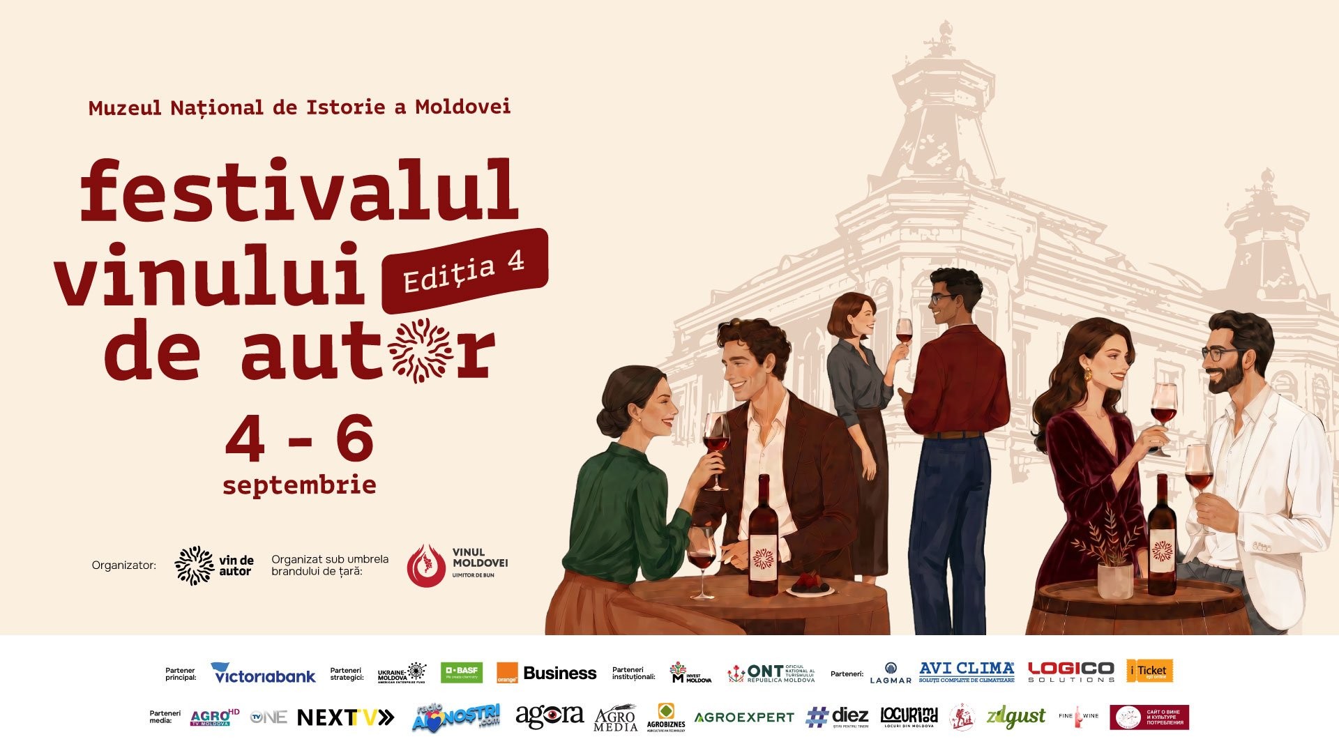 Festivalul Vinului de Autor | ediția a IV-a