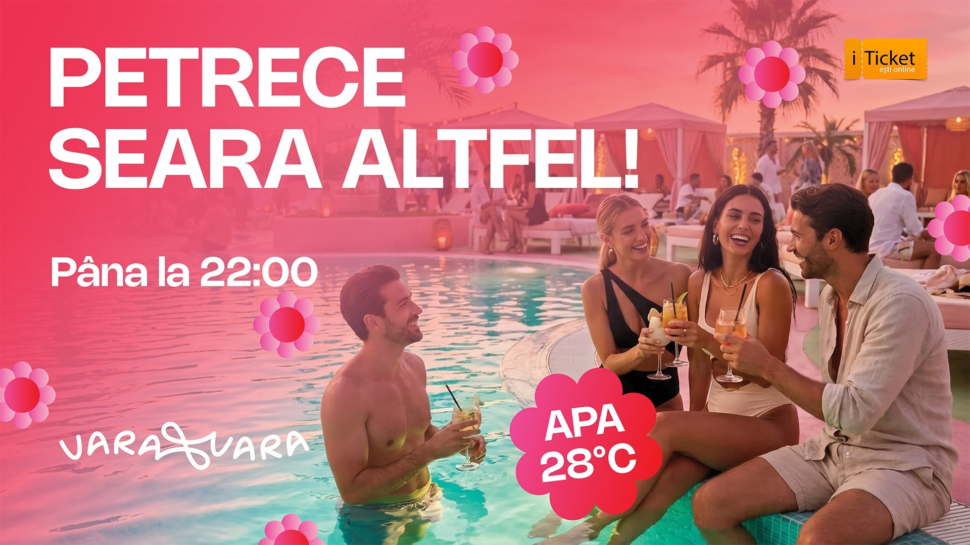 Petrece seara altfel la Vara Vara