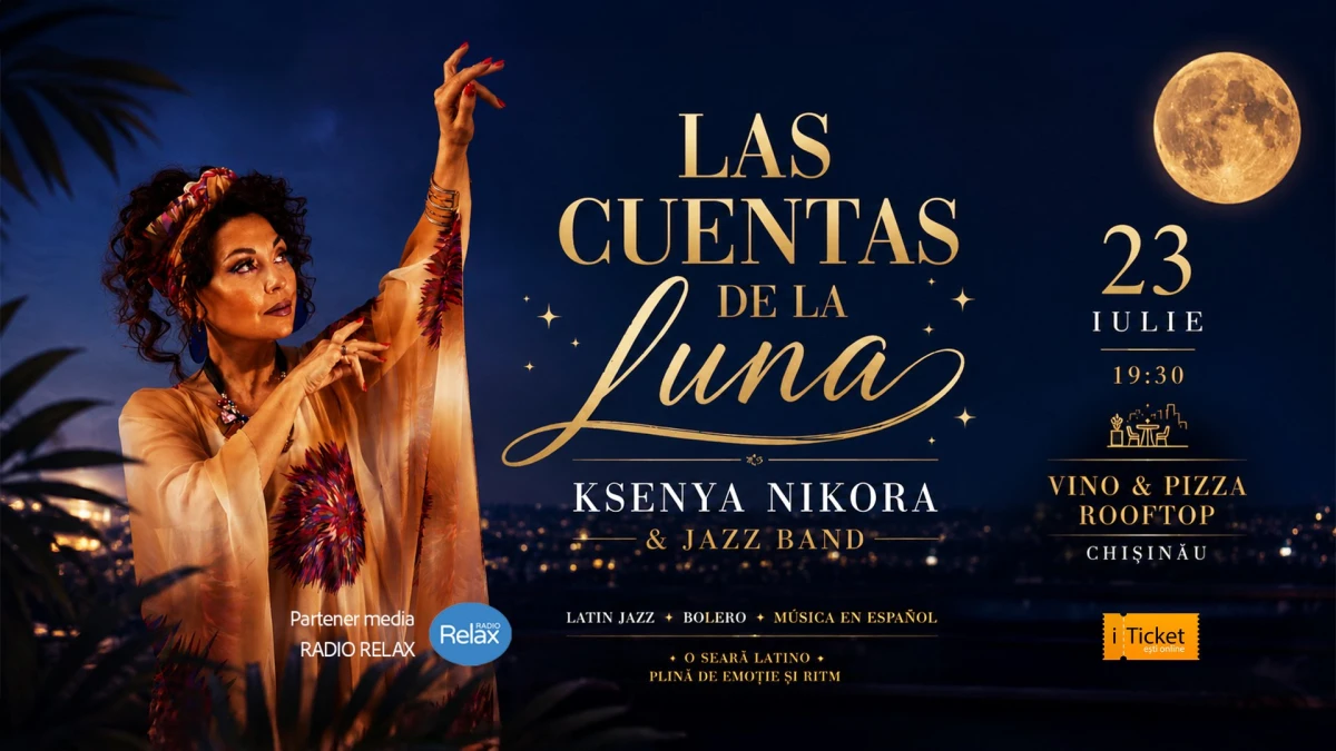 “Las cuentas de la luna”