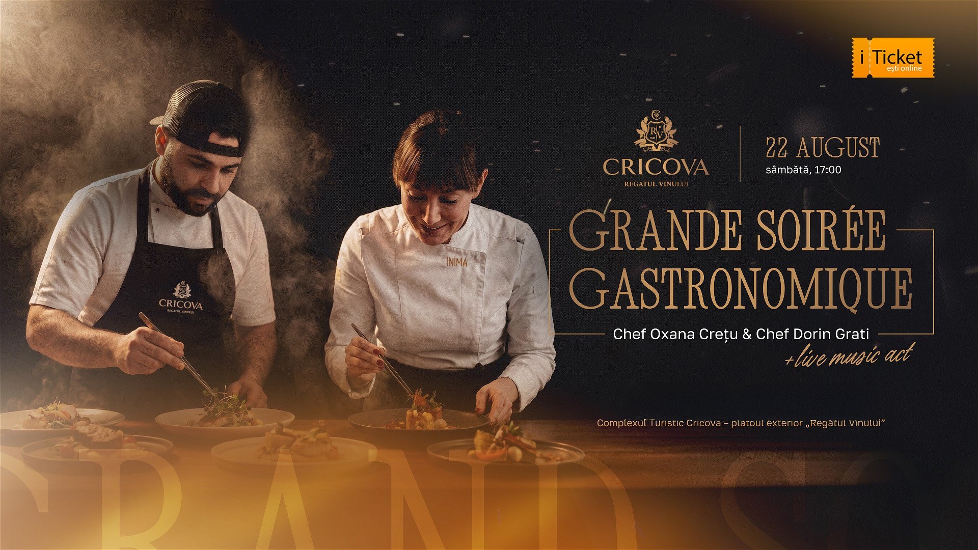 Grande Soirée Gastronomique