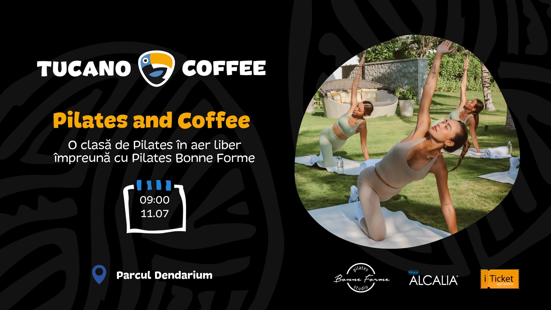 Pilates & Coffee