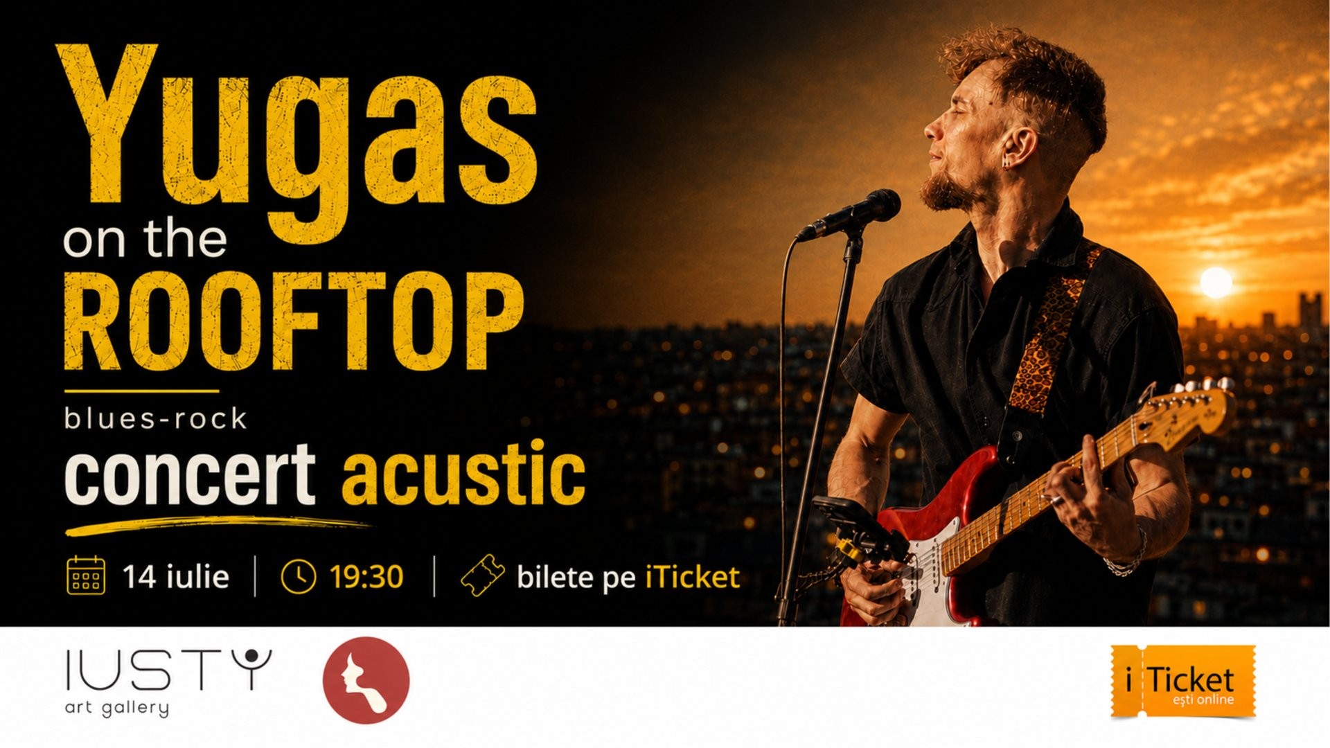 YUGAS on the ROOFTOP Live Session