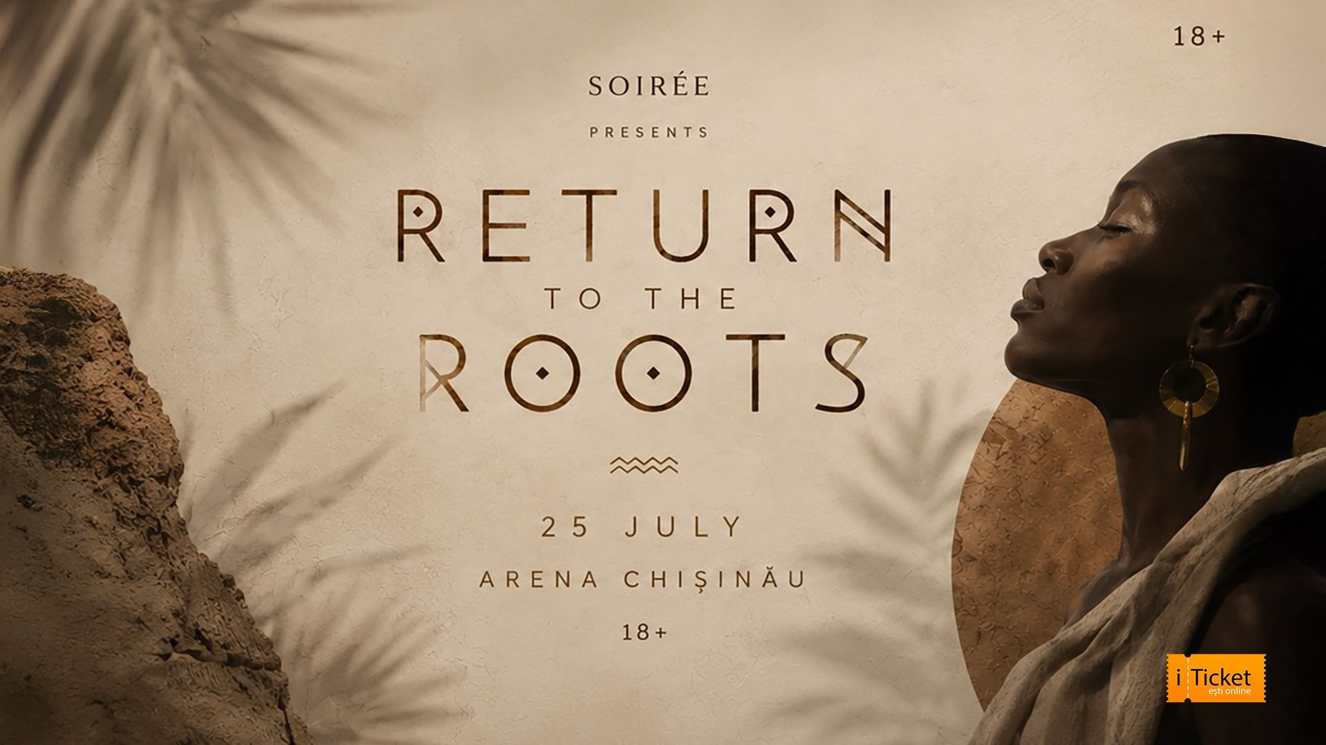 SOIRÉE Presents: RETURN TO THE ROOTS