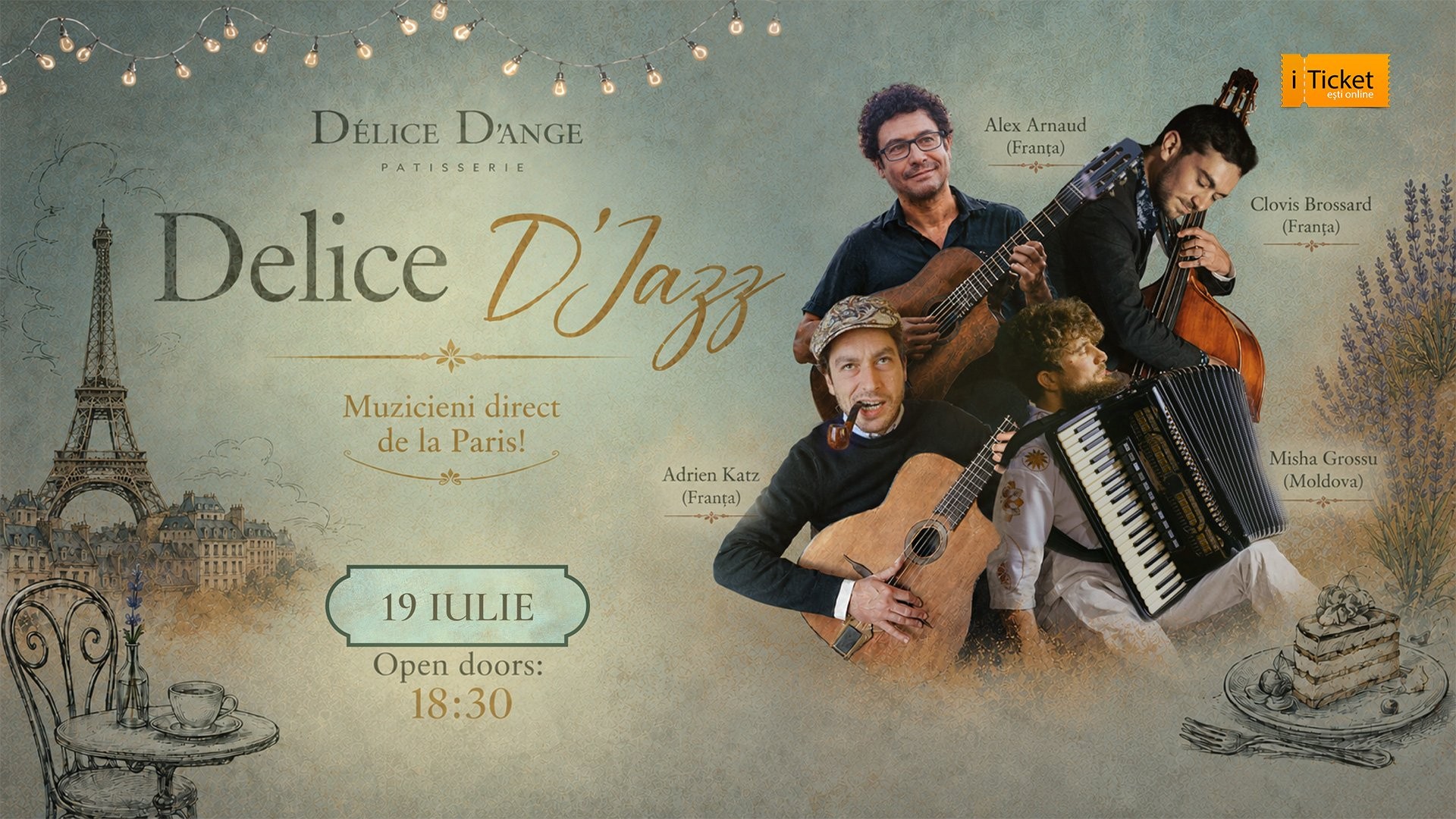 Delice D’Jazz