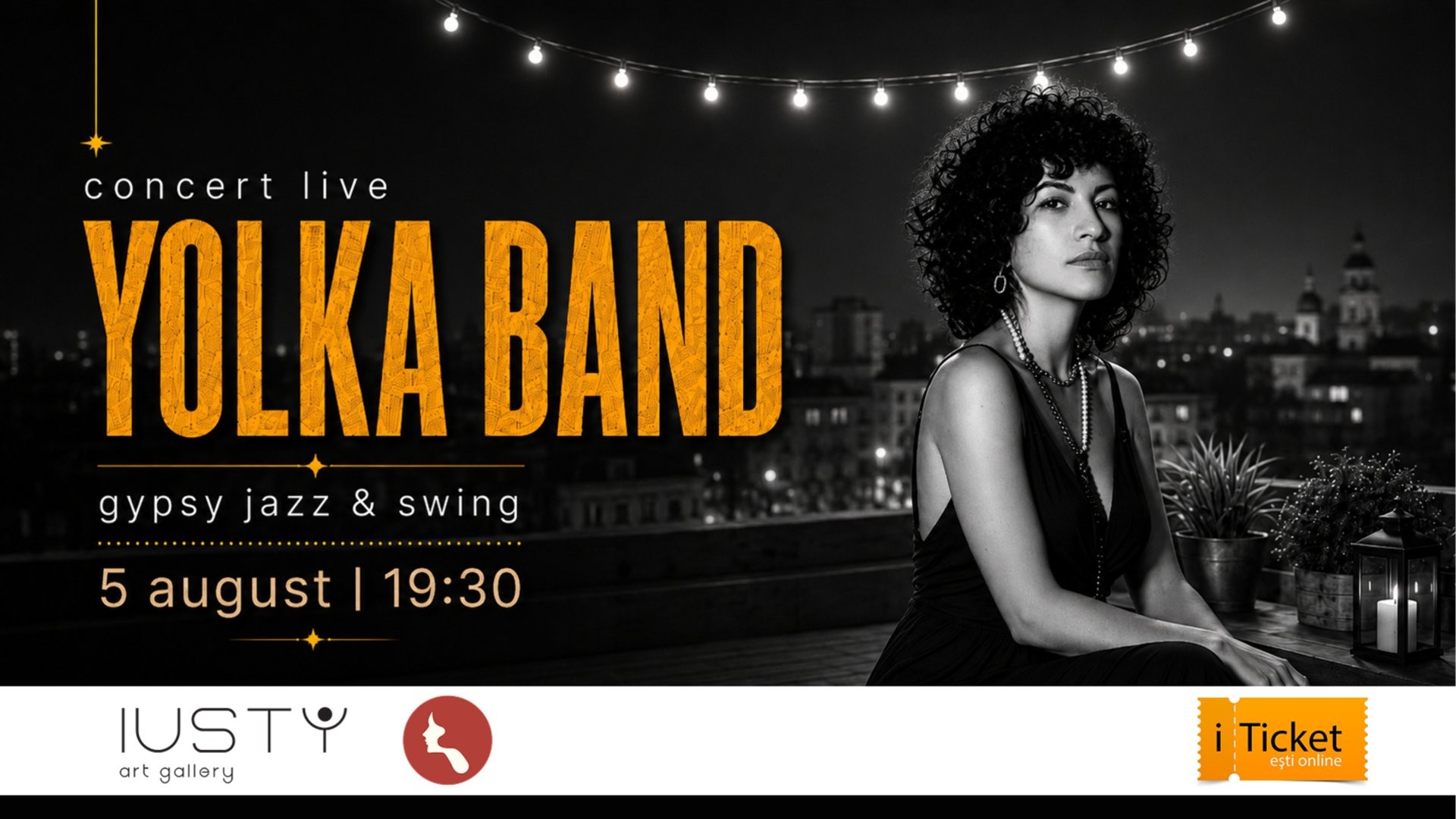 Yolka Band on the ROOFTOP Live Session