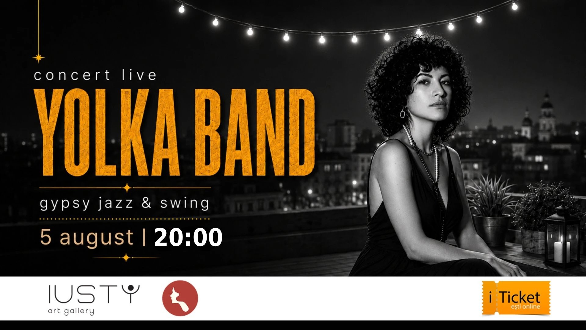 Yolka Band on the ROOFTOP Live Session