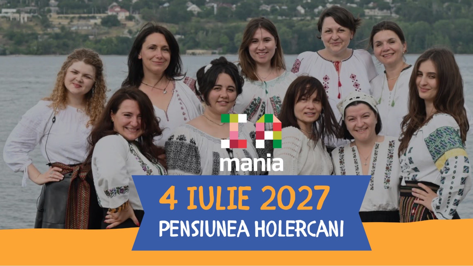 FESTIVALUL IA MANIA 2027