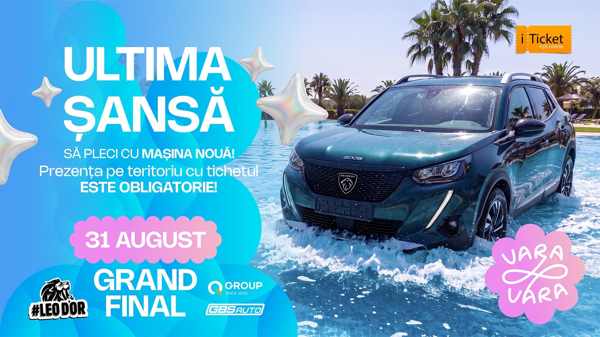 Tombola Auto la Vara Vara