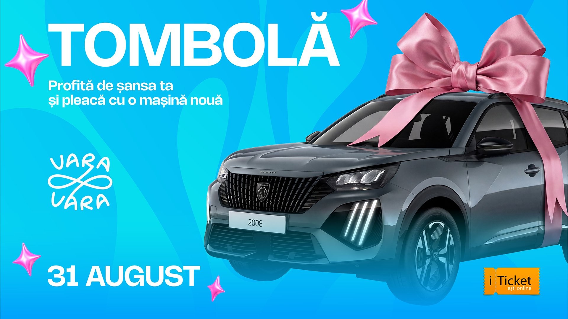 Tombola Auto la Vara Vara