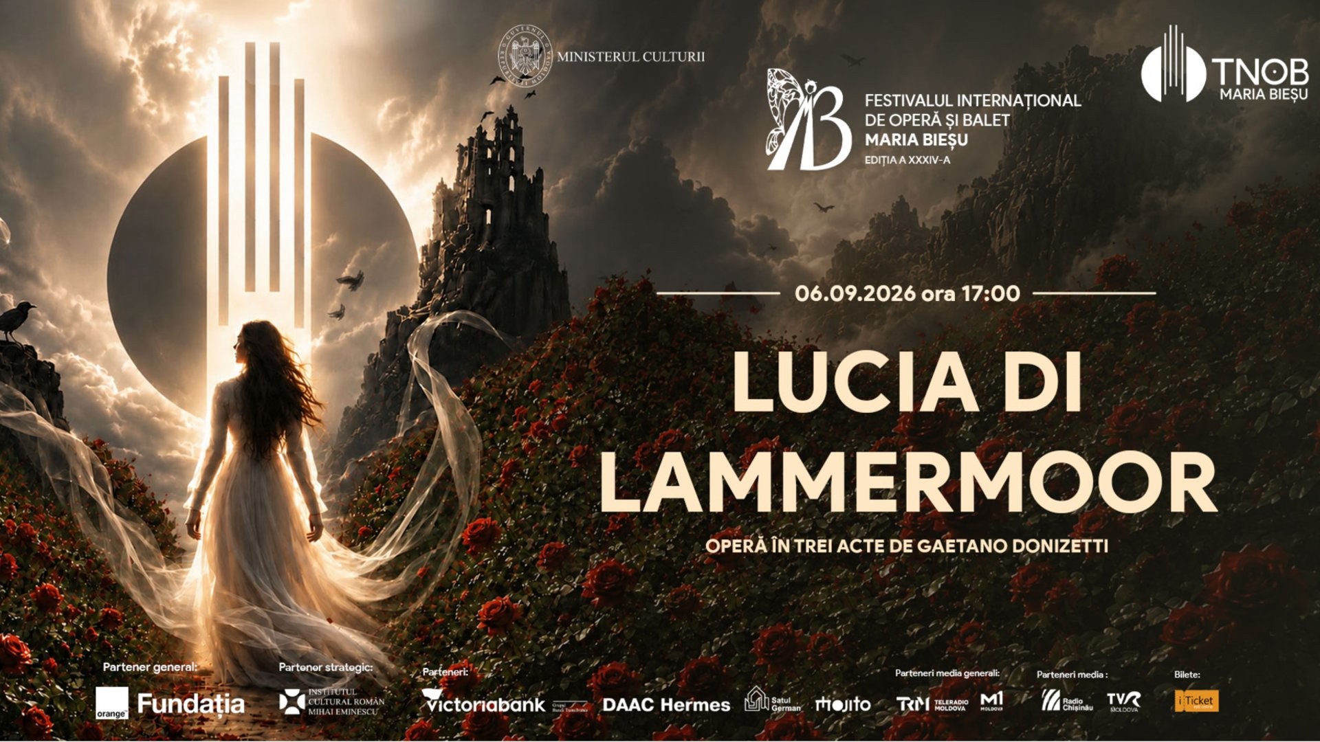 LUCIA DI LAMMERMOOR