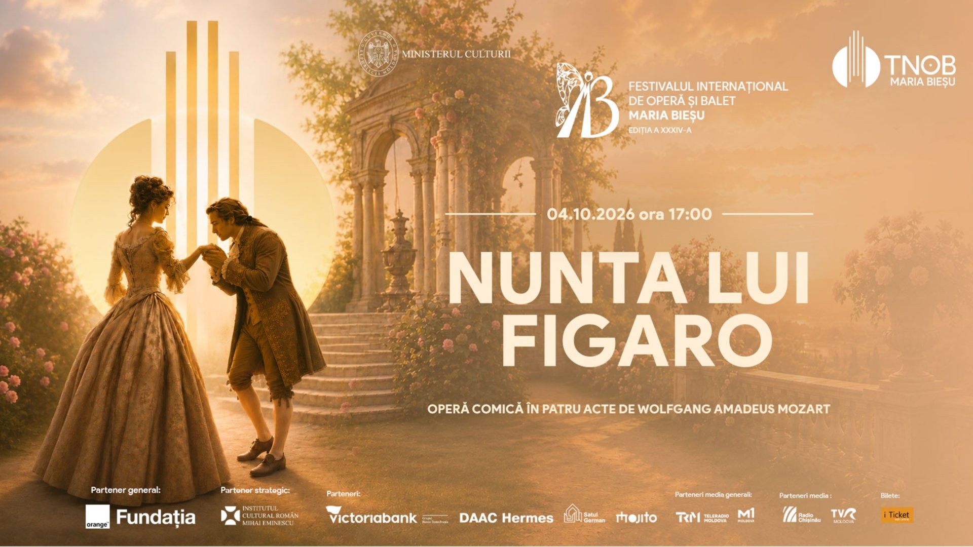 NUNTA LUI FIGARO
