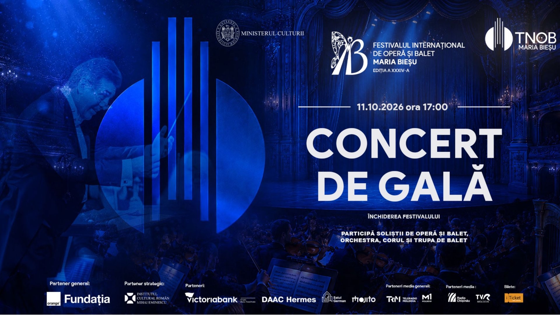 CONCERT DE GALĂ