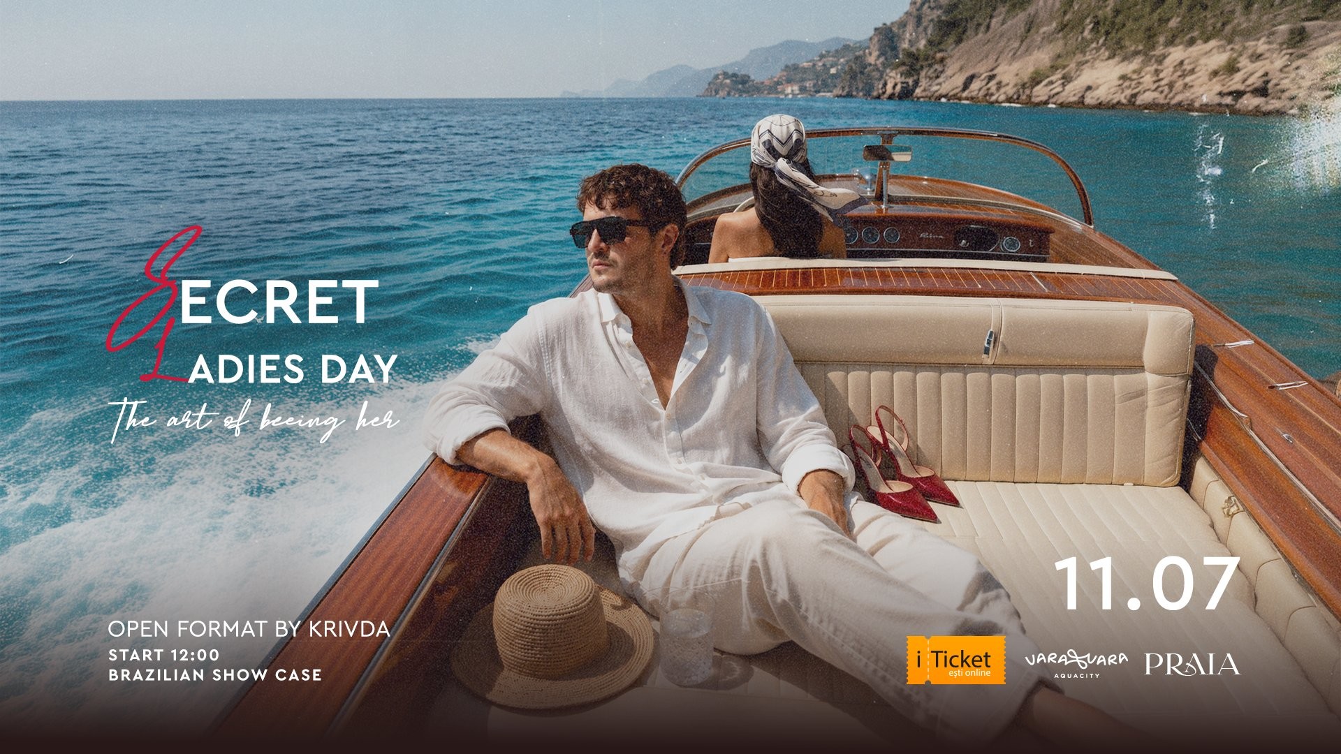 SECRET LADIES DAY