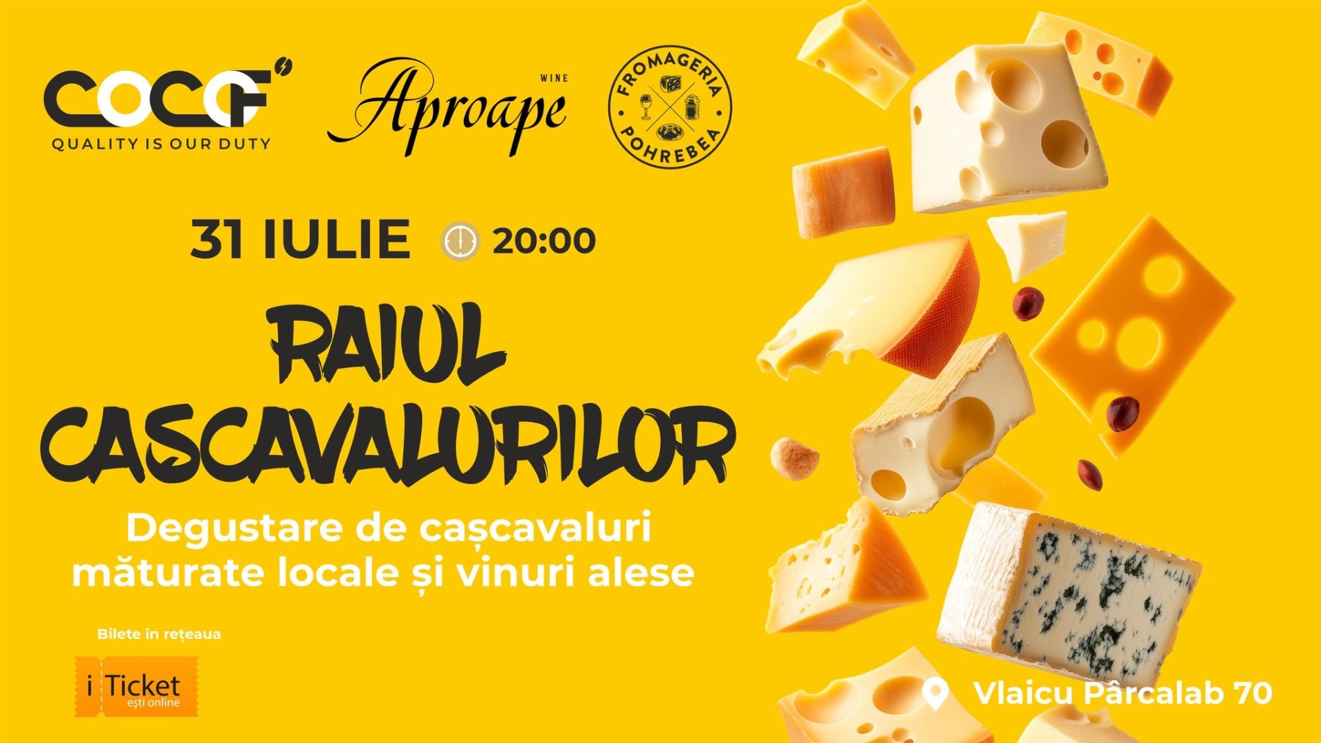 RAIUL CAȘCAVALURILOR
