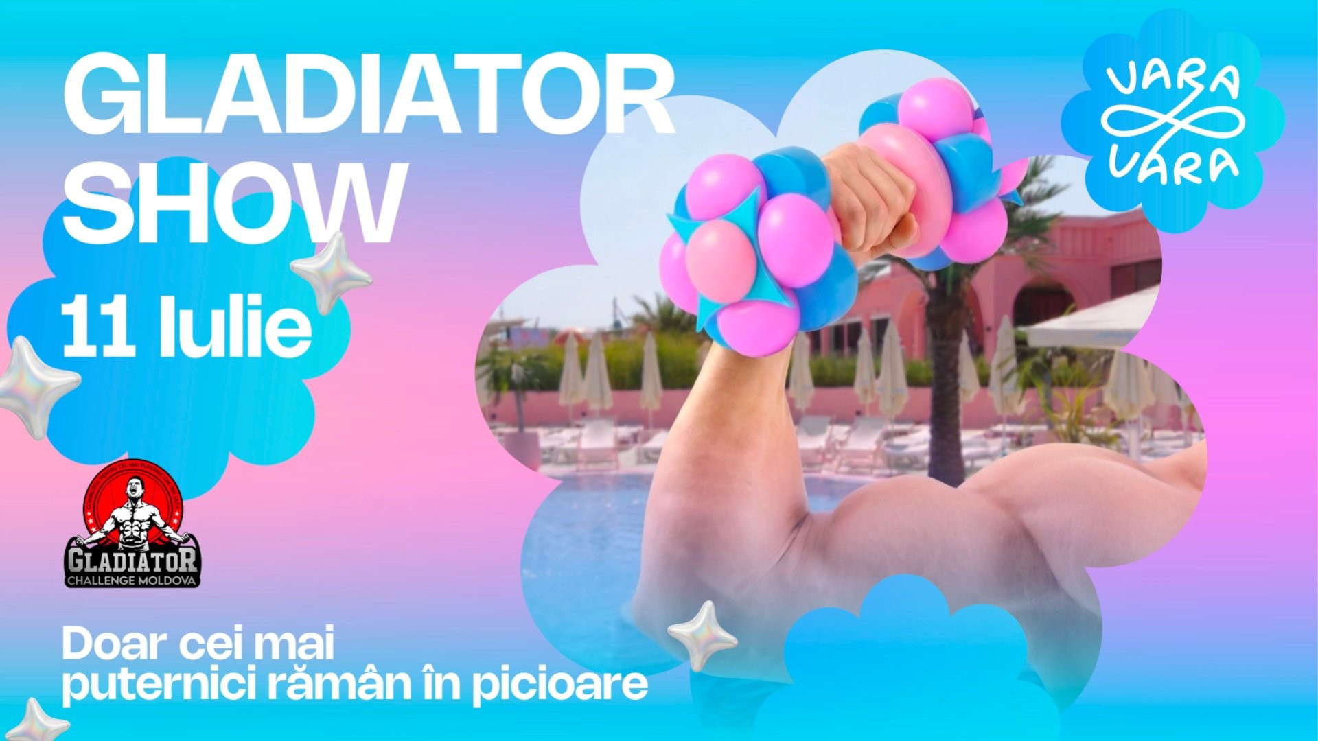 GLADIATOR CHAMPION MOLDOVA