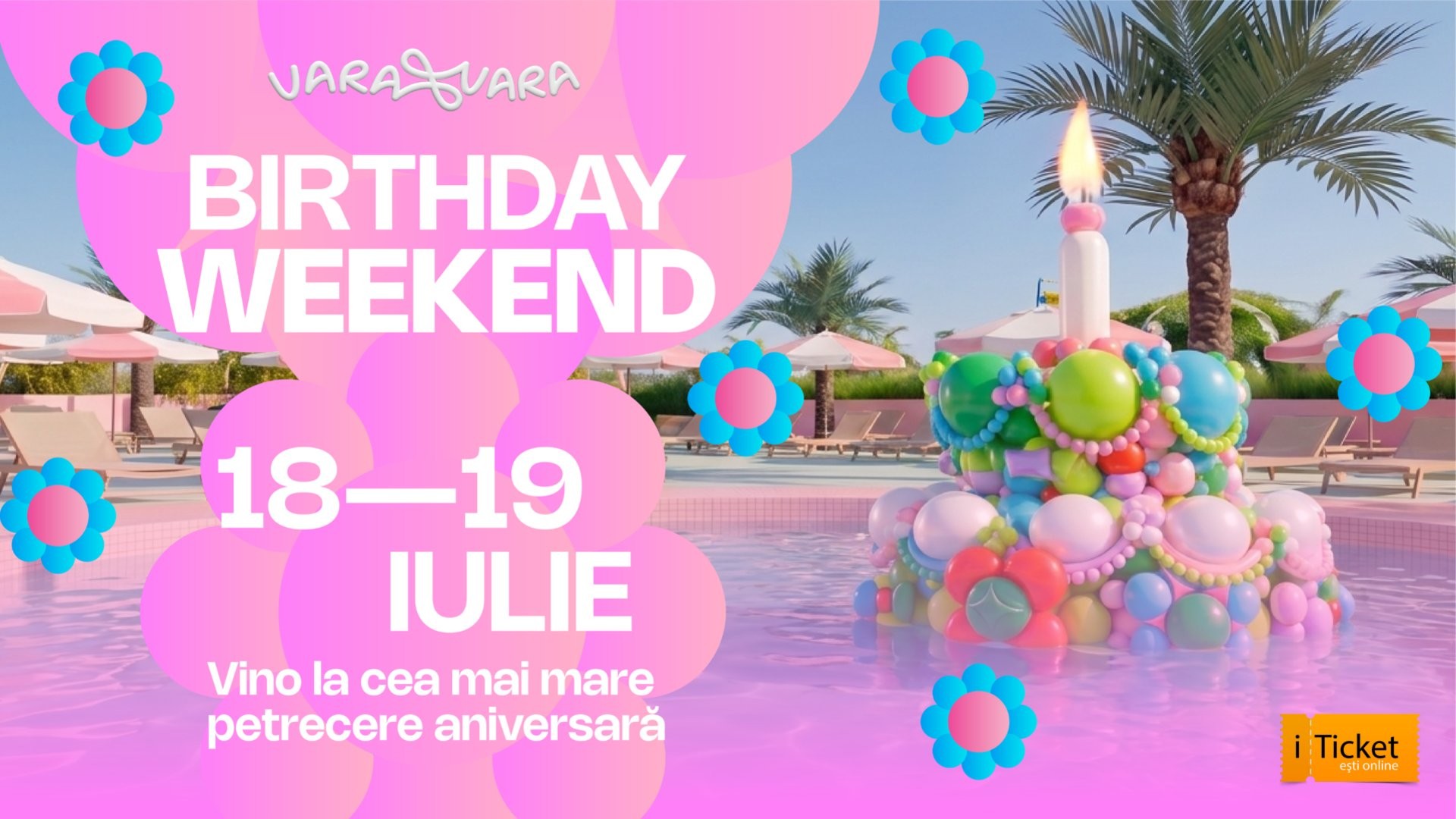 Vara Vara Birthday Party