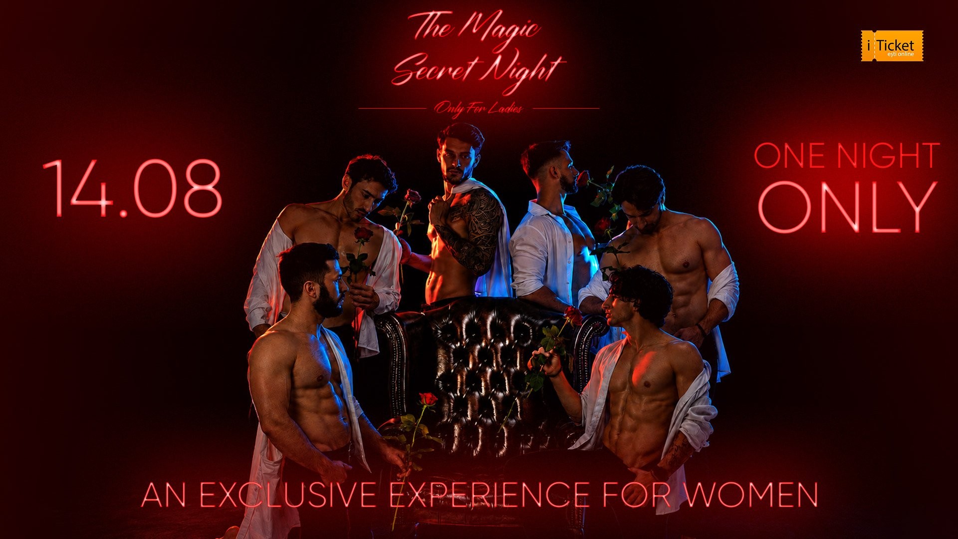 The Magic Secret Night