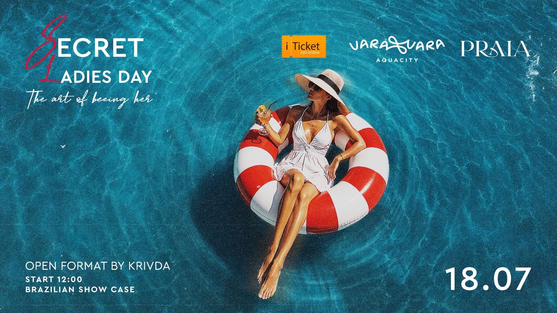 SECRET LADIES DAY