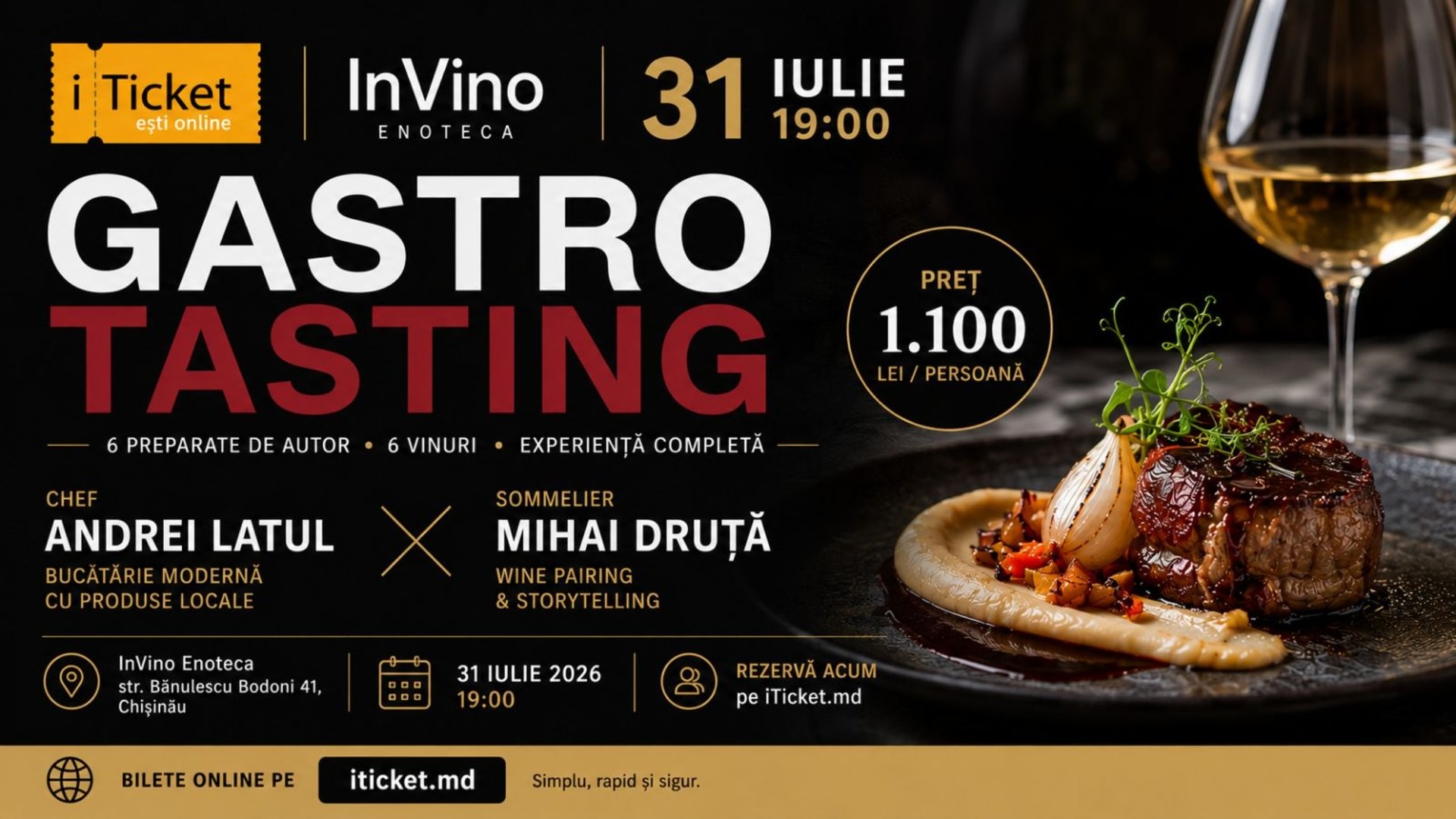 GASTRO TASTING