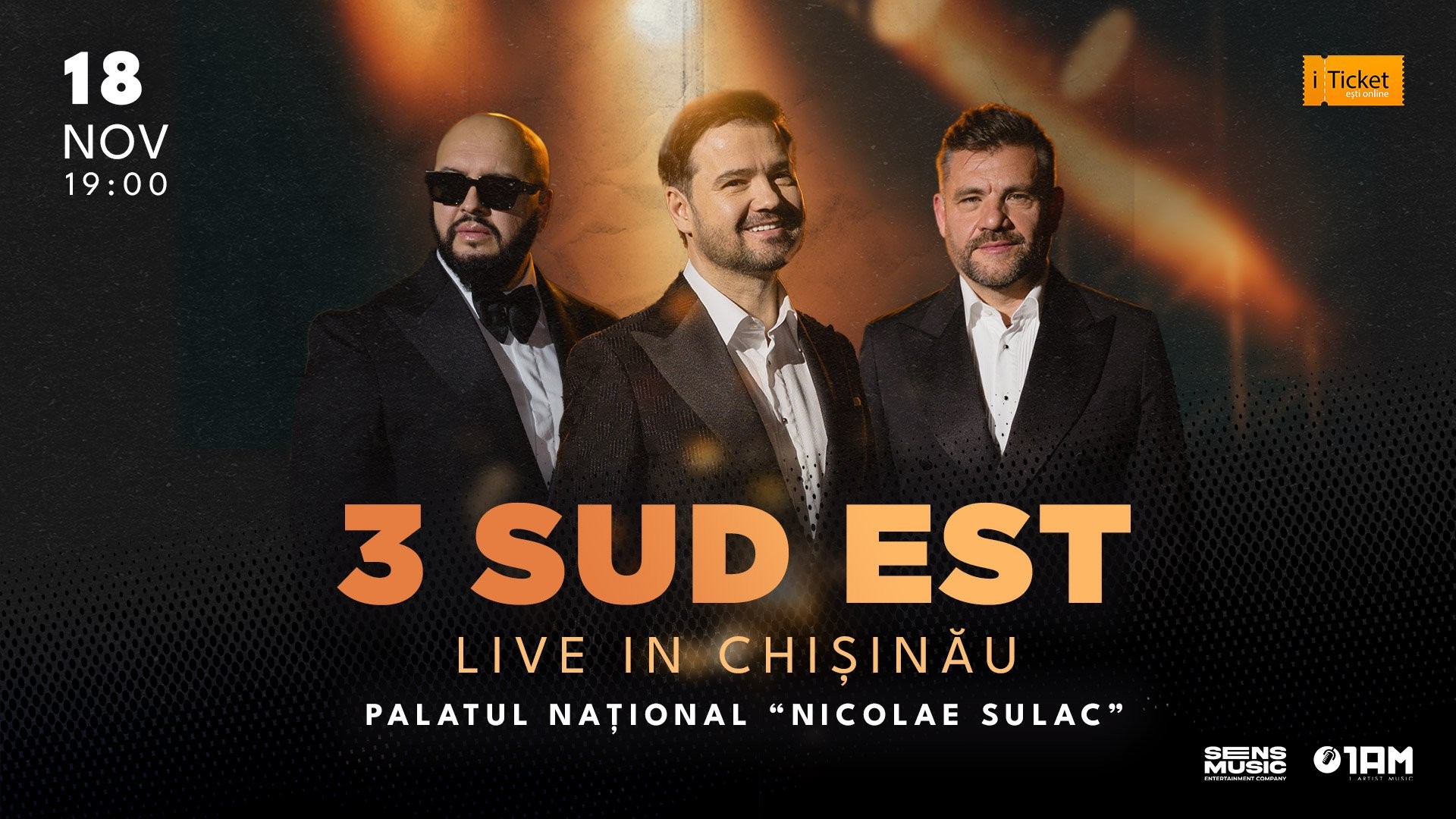 3 SUD EST | 18 Noiembrie