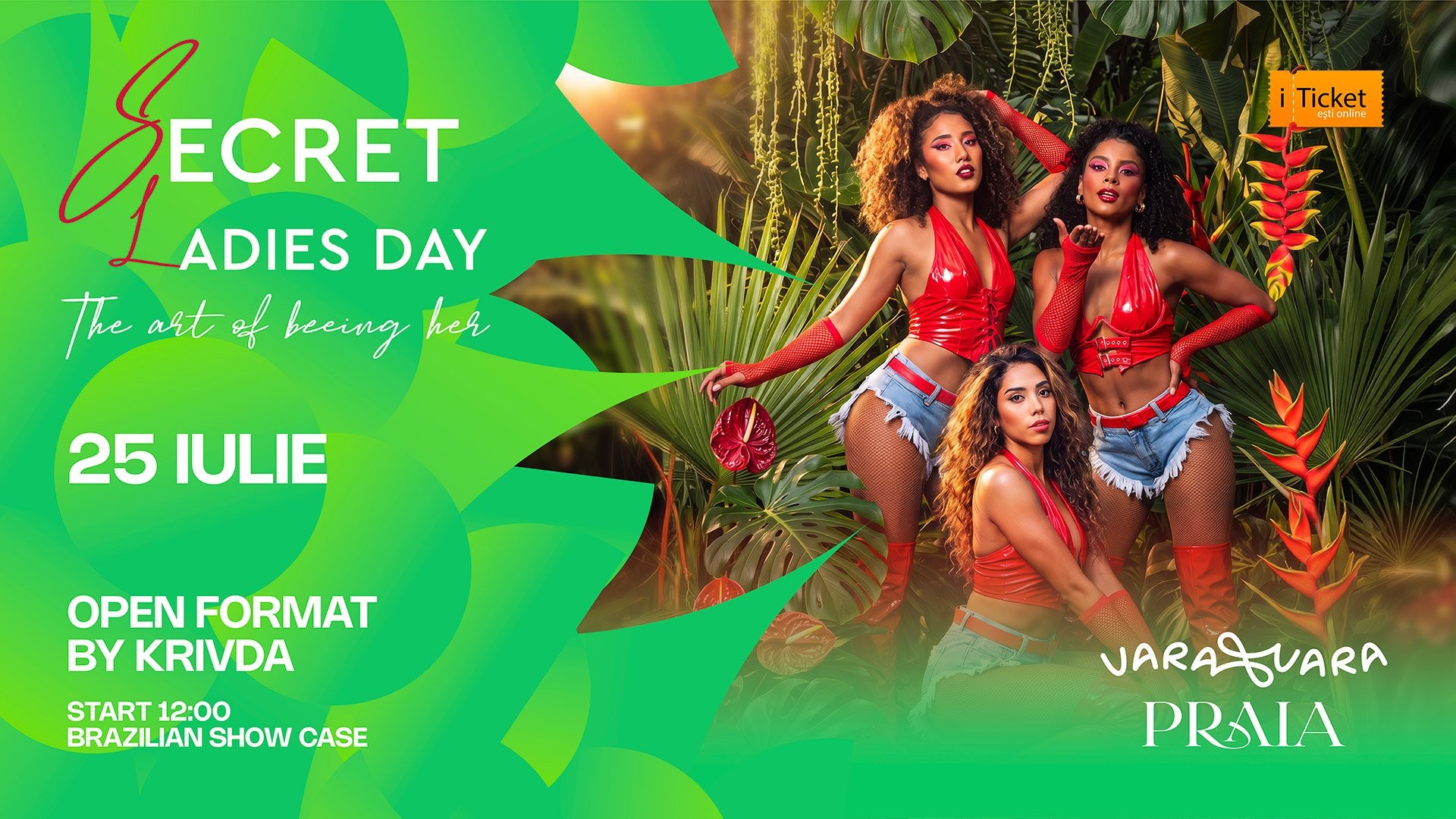 SECRET LADIES DAY