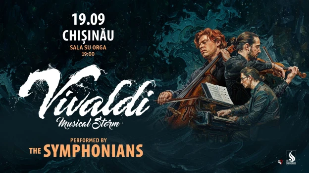Vivaldi Musical Storm