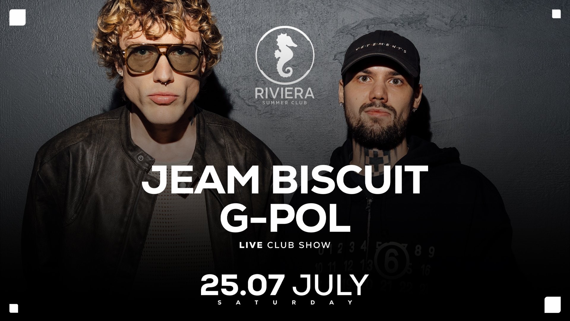 Jeam Biscuit & G Pol