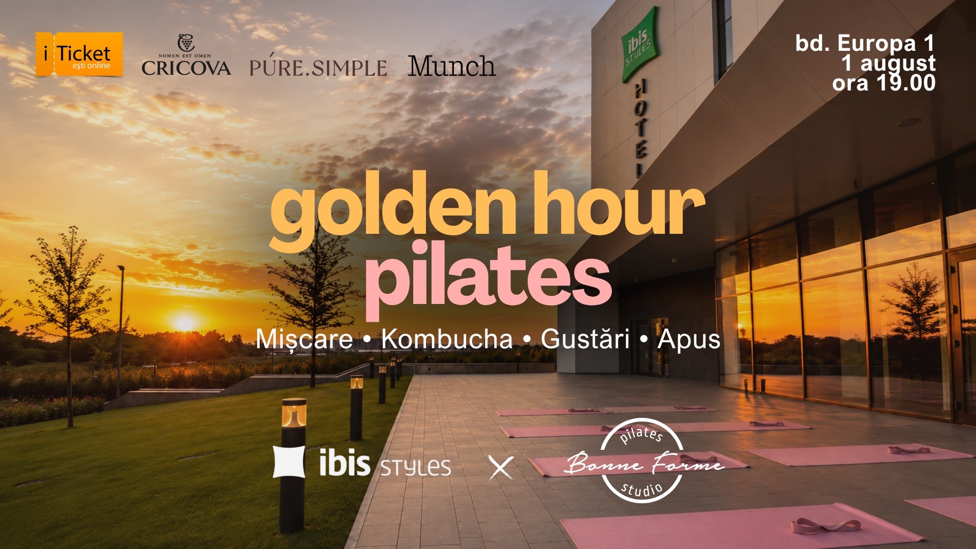 Golden Hour Pilates
