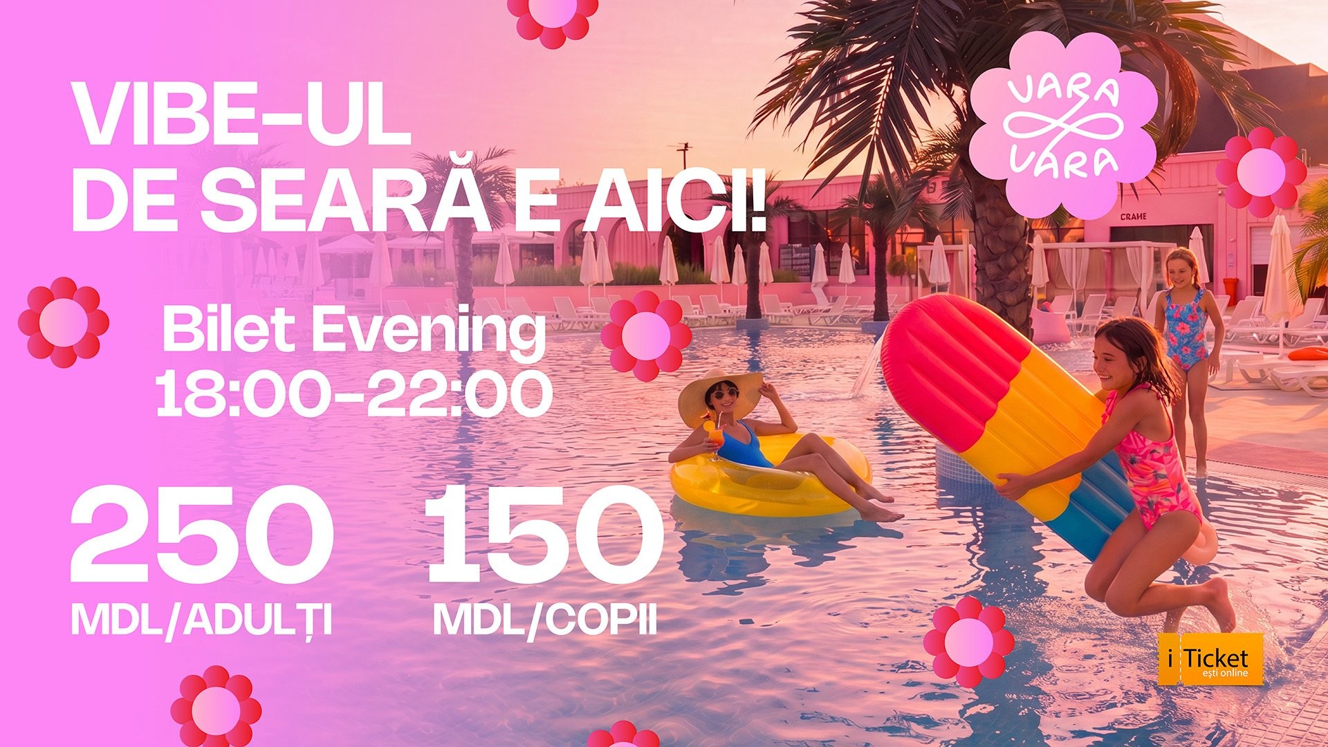 Petrece seara altfel la Vara Vara