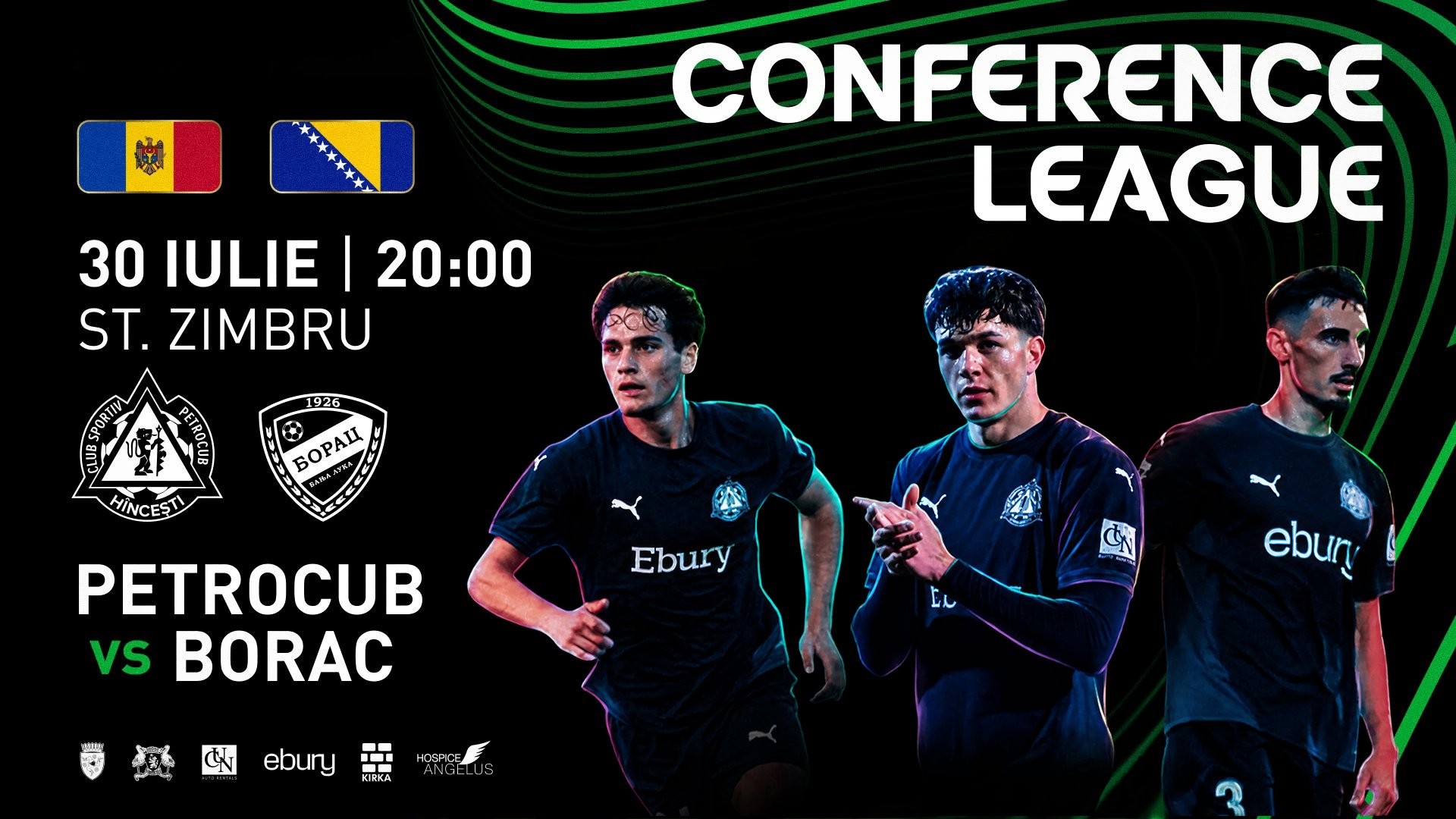 FC PETROCUB - FK BORAC